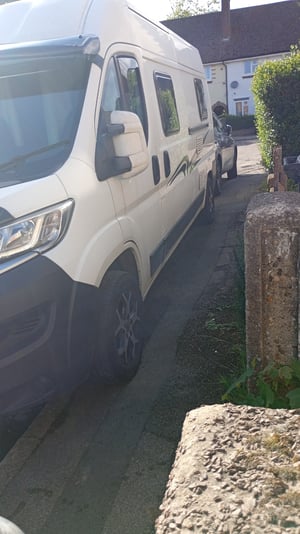 2019 Citroen relay conversion motor home Relay — photo 2 of 4