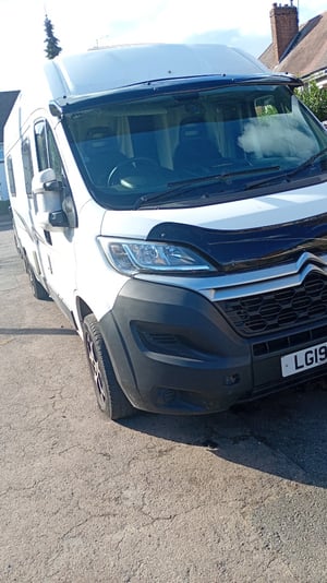 2019 Citroen relay conversion motor home Relay — photo 3 of 4
