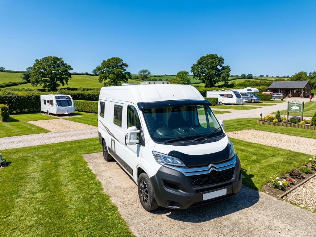 2019 Citroen Relay Conversion - Image 1