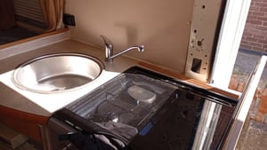 2019 Citroen Relay Conversion — photo 12 of 27