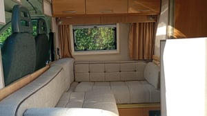 2019 Citroen Relay Conversion — photo 19 of 27