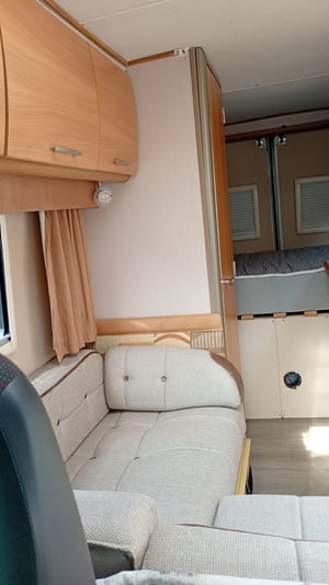 2019 Citroen Relay Conversion — photo 22 of 27