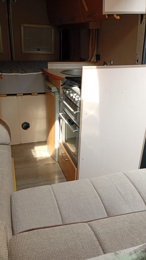 2019 Citroen Relay Conversion — photo 23 of 27