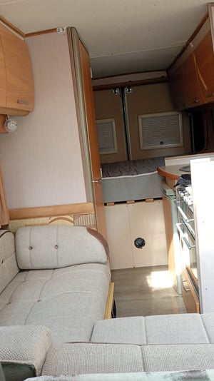 2019 Citroen Relay Conversion — photo 24 of 27