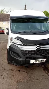 2019 Citroen Relay Conversion - Video