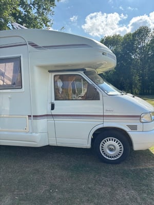 2002 Auto-Sleeper Sherbourne — photo 5 of 26