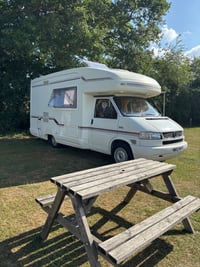 2002 Auto-Sleeper Sherbourne - Image 2