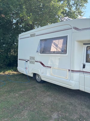2002 Auto-Sleeper Sherbourne — photo 7 of 26