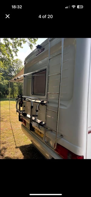 2002 Auto-Sleeper Sherbourne — photo 8 of 26