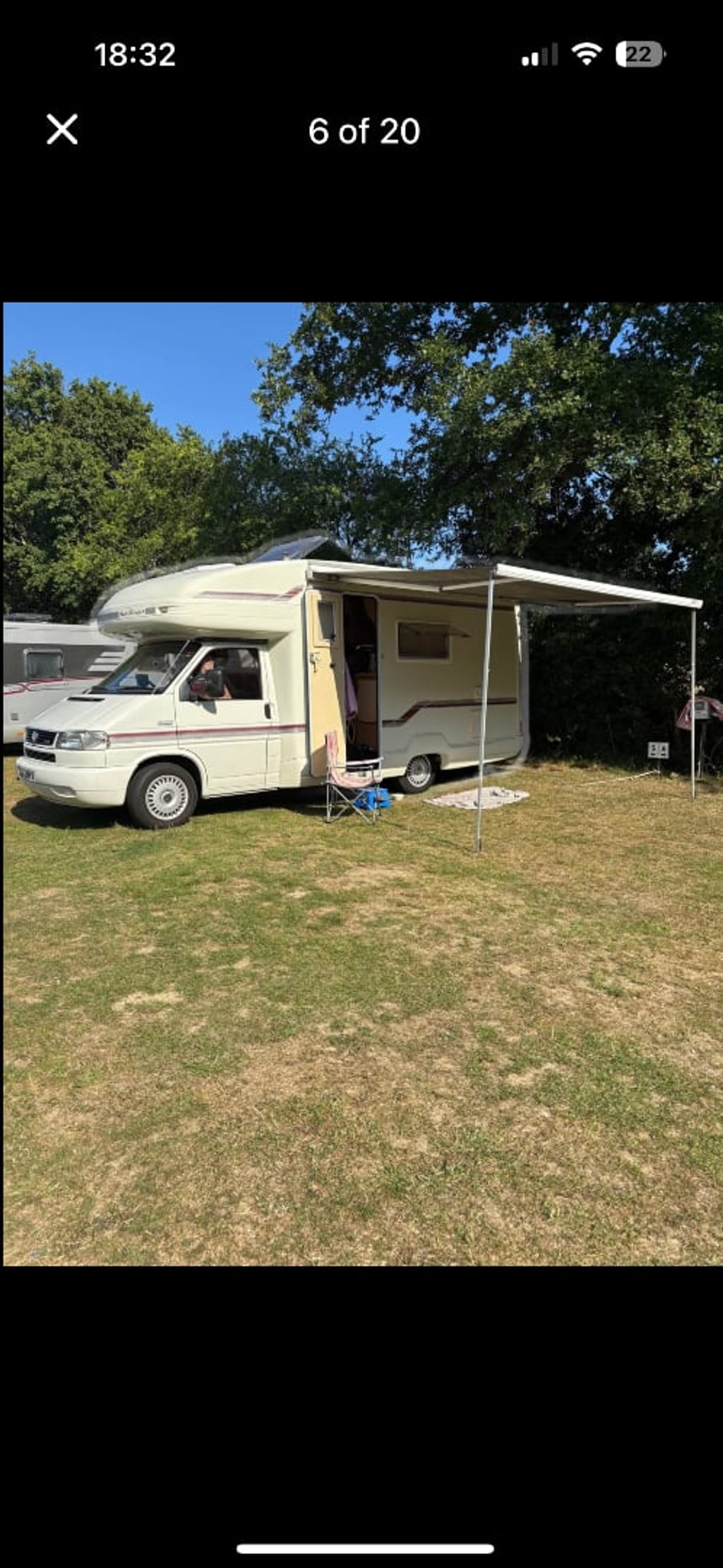 2002 Auto-Sleeper Sherbourne - Image 1