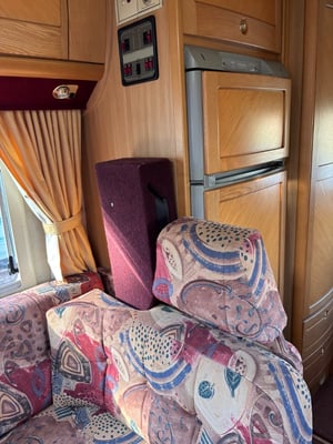 2002 Auto-Sleeper Sherbourne — photo 18 of 26
