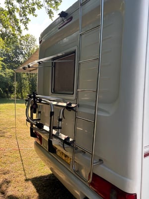 2002 Auto-Sleeper Sherbourne — photo 21 of 26