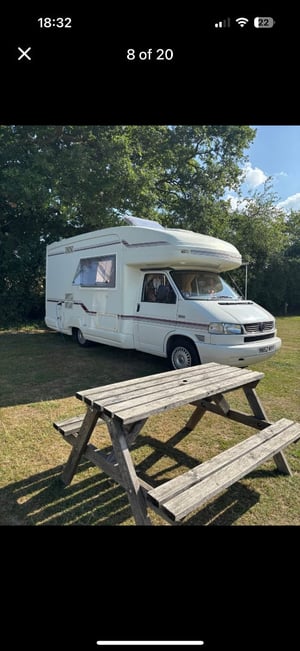 2002 Auto-Sleeper Sherbourne — photo 26 of 26