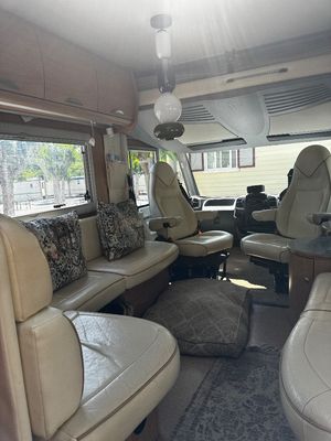 2004 Burstner i821G Elegance — photo 20 of 24