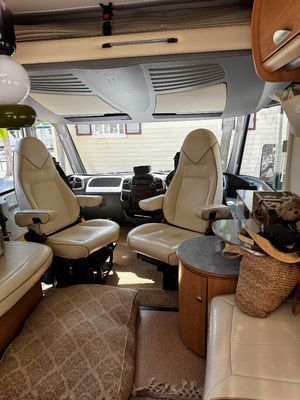 2004 Burstner i821G Elegance — photo 24 of 24