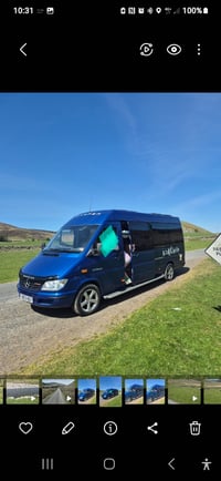 2003 Mercedes-Benz Sprinter - Image 3