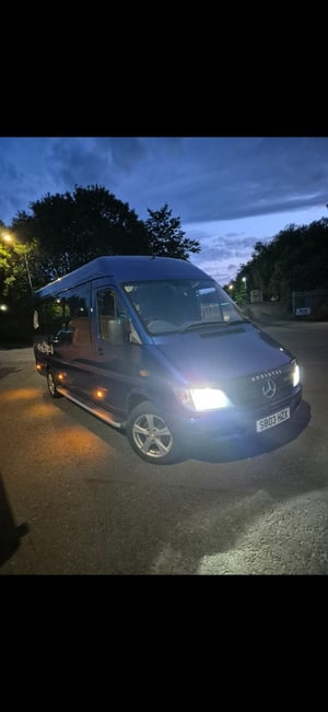 2003 Mercedes-Benz Sprinter — photo 5 of 29
