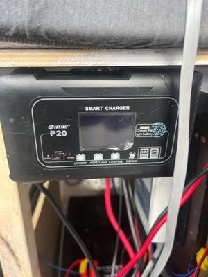 2003 Mercedes-Benz Sprinter — photo 14 of 29
