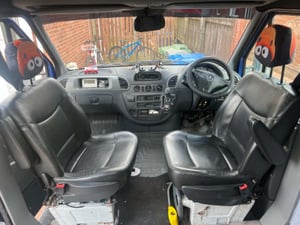 2003 Mercedes-Benz Sprinter — photo 16 of 29