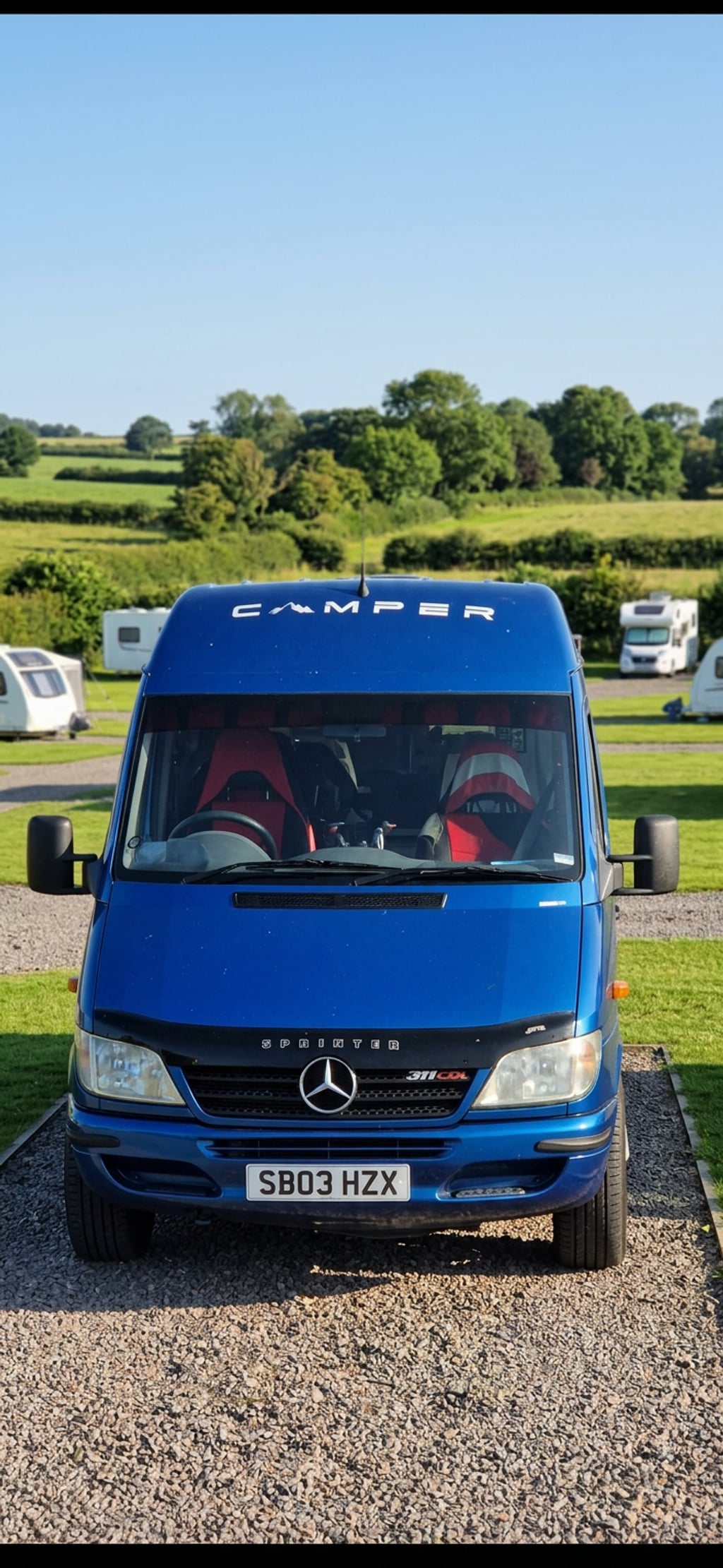 2003 Mercedes-Benz Sprinter - Image 1