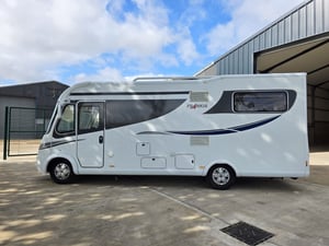 2016 Frankia 740 exclusive — photo 6 of 46