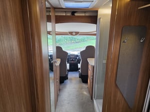 2016 Frankia 740 exclusive — photo 18 of 46