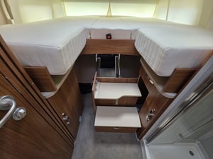 2016 Frankia 740 exclusive — photo 21 of 46