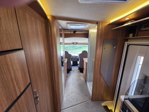 2016 Frankia 740 exclusive — photo 23 of 46