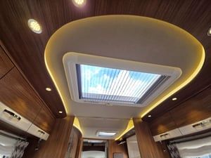 2016 Frankia 740 exclusive — photo 25 of 46