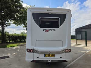 2016 Frankia 740 exclusive — photo 45 of 46