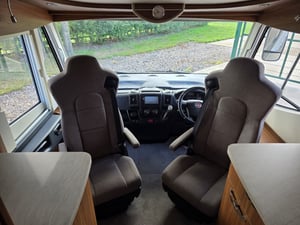 2016 Frankia 740 exclusive — photo 9 of 46