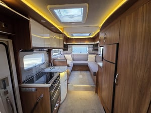 2016 Frankia 740 exclusive — photo 13 of 46