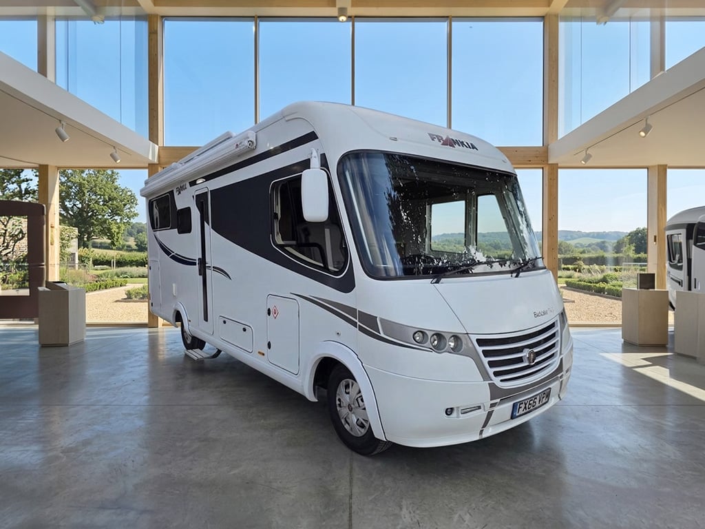 2016 Frankia 740 exclusive - Image 1