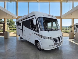 2016 Frankia 740 exclusive