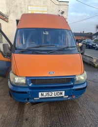 2002 Ford Transit Motorhome Conversion - Image 2