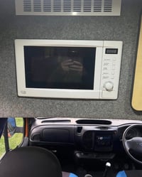 2002 Ford Transit Motorhome Conversion - Image 3