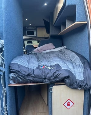 2002 Ford Transit Motorhome Conversion — photo 5 of 9