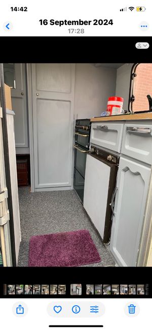 Elddis Autoquest 320 1994 Talbot — photo 19 of 37