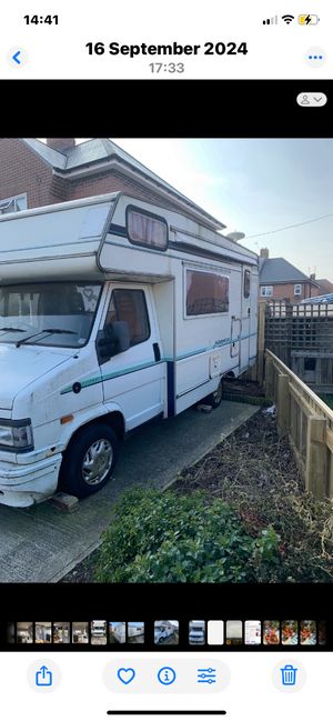 Elddis Autoquest 320 1994 Talbot — photo 24 of 37
