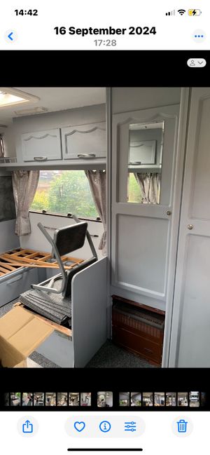 Elddis Autoquest 320 1994 Talbot — photo 22 of 37