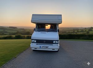 1994 Talbot Elddis Autoquest 320