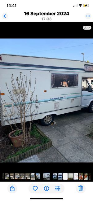 Elddis Autoquest 320 1994 Talbot — photo 25 of 37