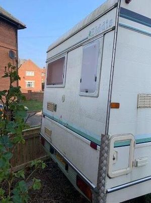 Elddis Autoquest 320 1994 Talbot — photo 8 of 37