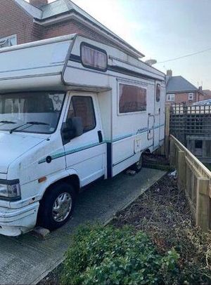 Elddis Autoquest 320 1994 Talbot — photo 9 of 37