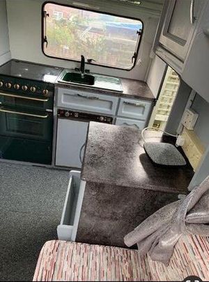 Elddis Autoquest 320 1994 Talbot — photo 5 of 37