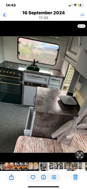Elddis Autoquest 320 1994 Talbot — photo 31 of 37