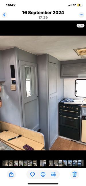 Elddis Autoquest 320 1994 Talbot — photo 27 of 37