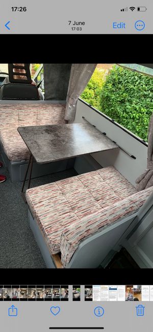 Elddis Autoquest 320 1994 Talbot — photo 32 of 37