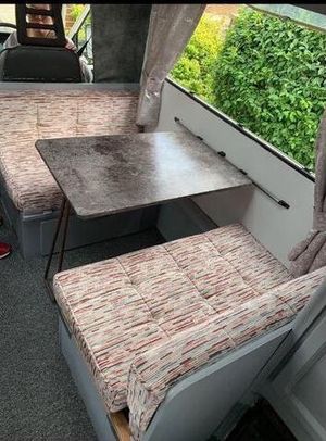Elddis Autoquest 320 1994 Talbot — photo 14 of 37
