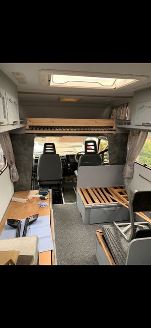 Elddis Autoquest 320 1994 Talbot — photo 28 of 37